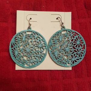 Turquoise Earrings